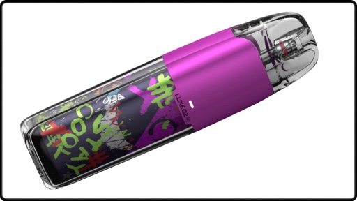 Le pod Luxe Q2 SE, entre performances et style